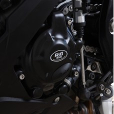 R&G Racing Left Side Generator Cover (Race/road version) for BMW S1000RR '19-'22, S1000R / M1000RR '21-'22